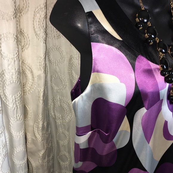 Ashley Stewart dress 14 - Picture 3 of 8